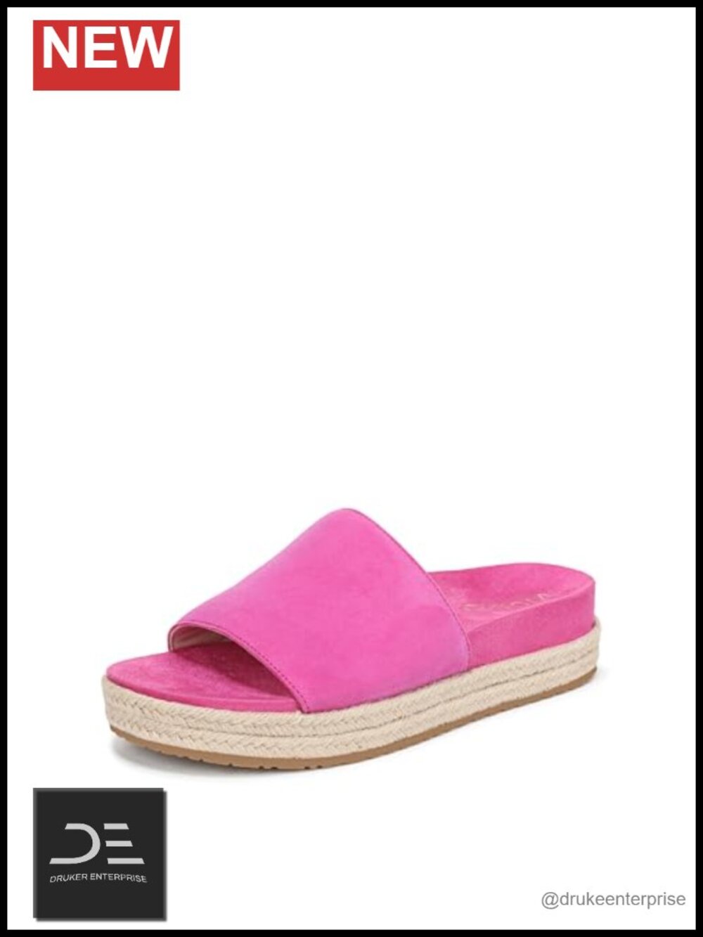 Vionic Yasmina Platform Sandal with Arch Support